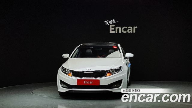 Kia K5 2011 thumb 4
