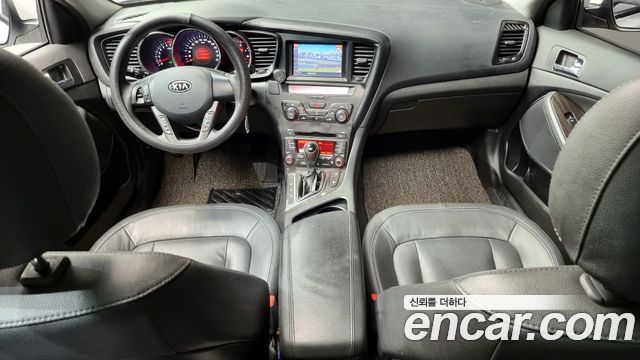 Kia K5 2011 thumb 7