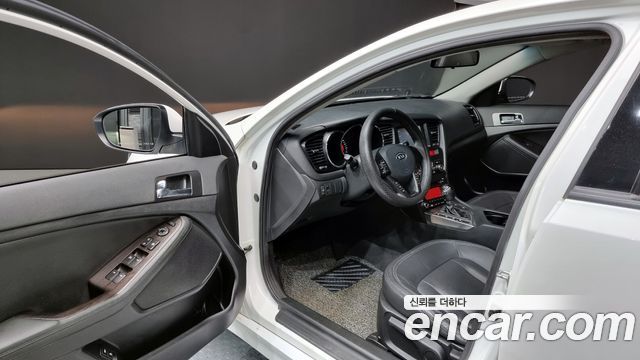 Kia K5 2011 thumb 10