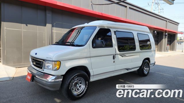 Ford Econoline 1996 thumb 2