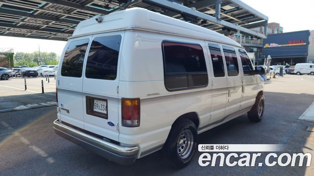 Ford Econoline 1996 thumb 3