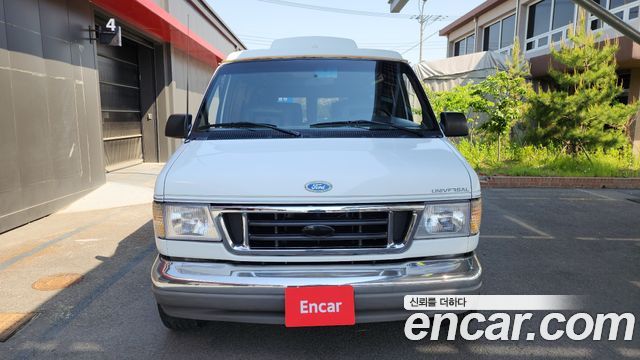 Ford Econoline 1996 thumb 4