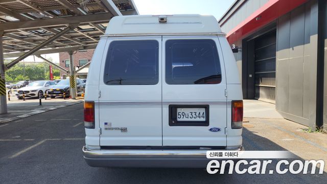 Ford Econoline 1996 thumb 5