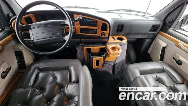 Ford Econoline 1996 thumb 8