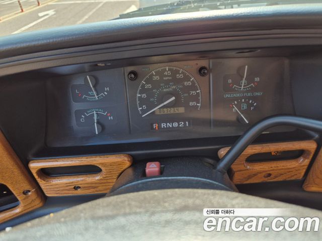 Ford Econoline 1996 thumb 9