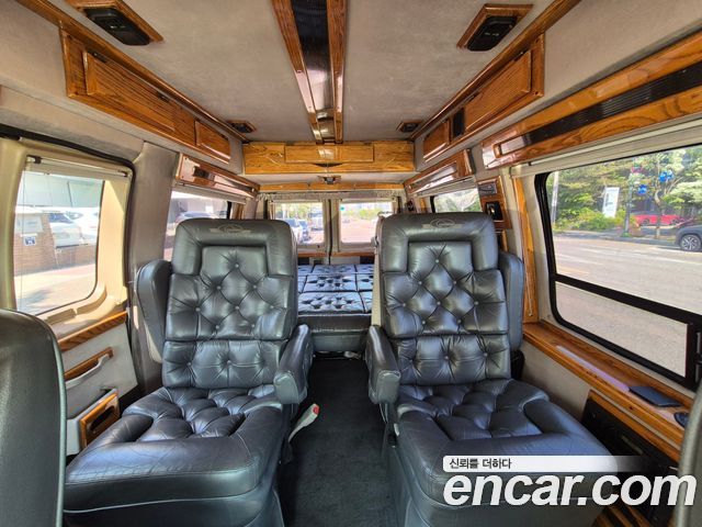 Ford Econoline 1996 thumb 10