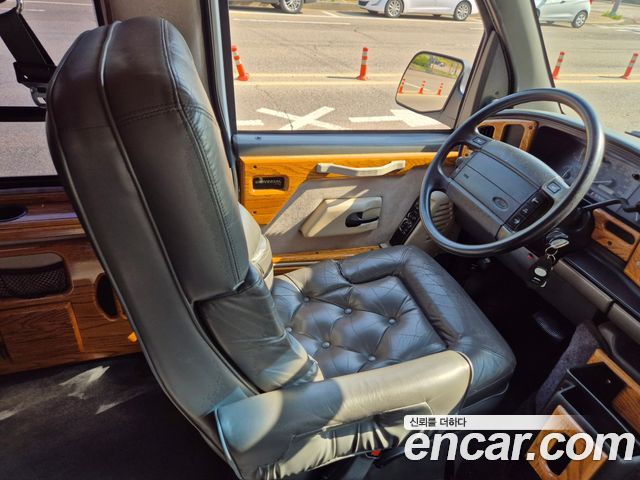 Ford Econoline 1996 thumb 11