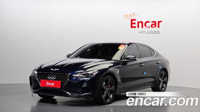 Genesis G70 2018 thumb 2