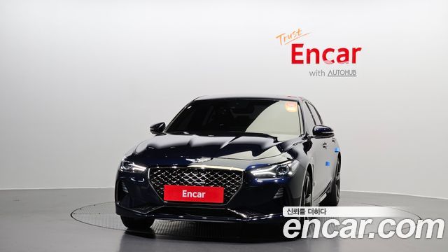 Genesis G70 2018 thumb 4