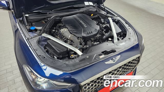 Genesis G70 2018 thumb 7