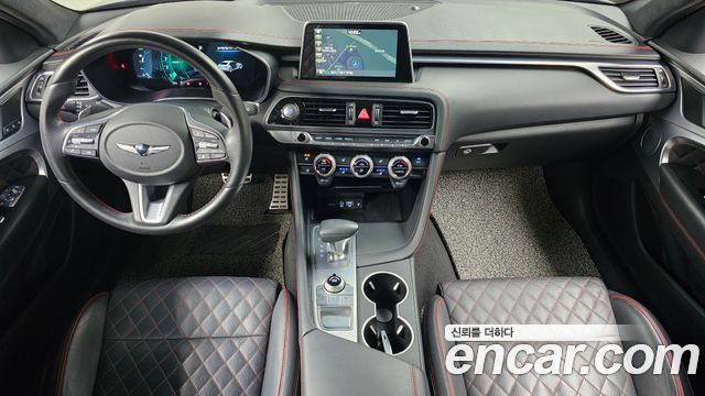 Genesis G70 2018 thumb 8