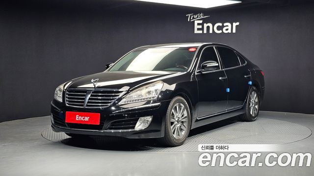 Hyundai Equus 2012 thumb 2