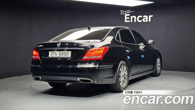 Hyundai Equus 2012 thumb 3