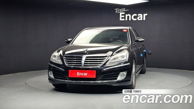 Hyundai Equus 2012 thumb 4