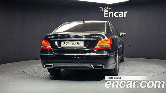 Hyundai Equus 2012 thumb 5