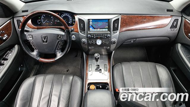 Hyundai Equus 2012 thumb 8