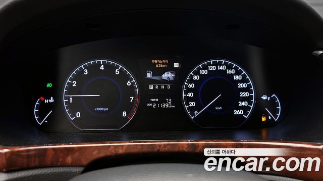 Hyundai Equus 2012 thumb 9