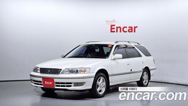 Toyota Mark2 1998 thumb 2
