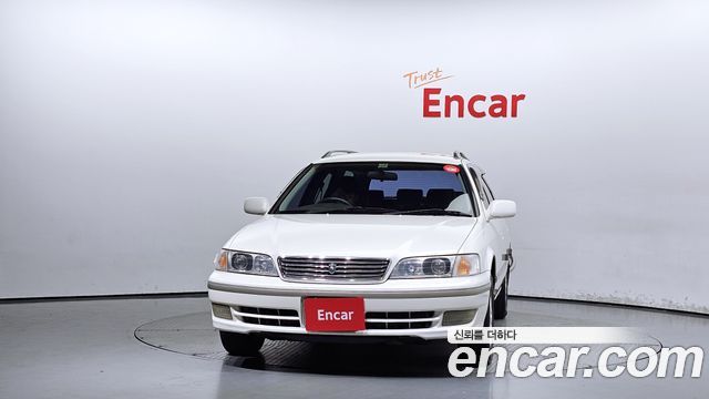 Toyota Mark2 1998 thumb 3
