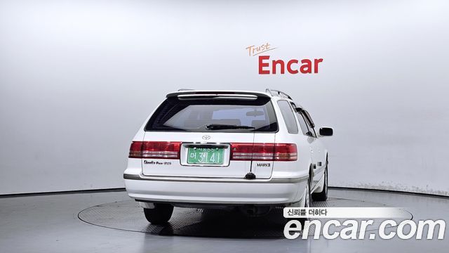 Toyota Mark2 1998 thumb 4