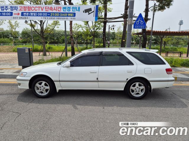 Toyota Mark2 1998 thumb 5