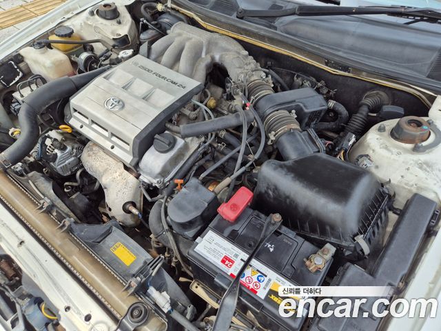 Toyota Mark2 1998 thumb 6