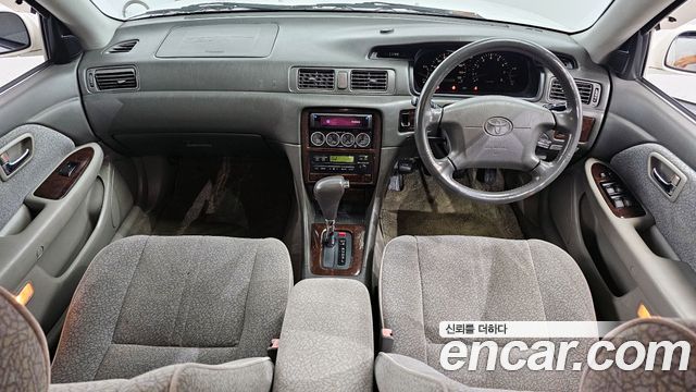 Toyota Mark2 1998 thumb 7