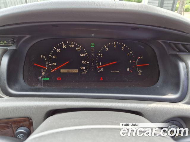 Toyota Mark2 1998 thumb 8