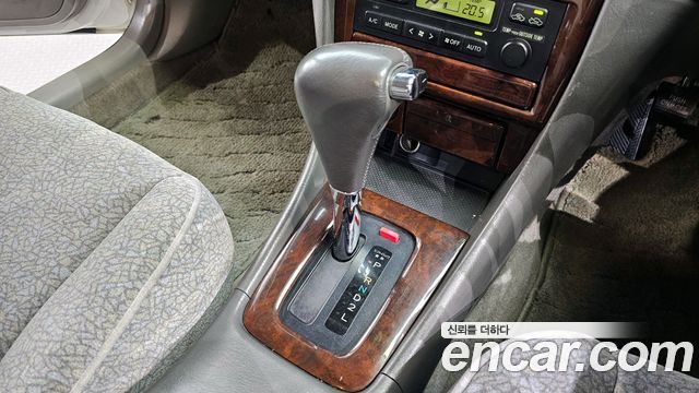 Toyota Mark2 1998 thumb 9