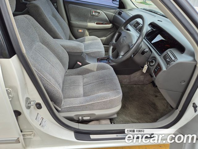 Toyota Mark2 1998 thumb 10