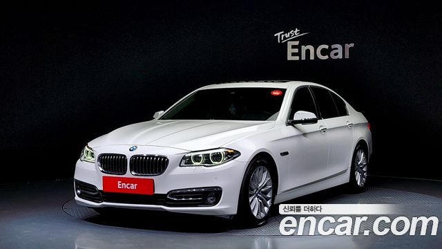 BMW 5 серии 2014 thumb 2