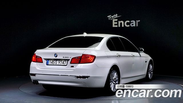 BMW 5 серии 2014 thumb 3