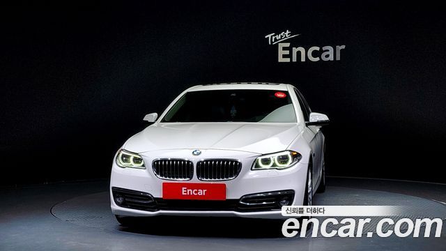 BMW 5 серии 2014 thumb 4