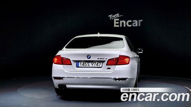 BMW 5 серии 2014 thumb 5