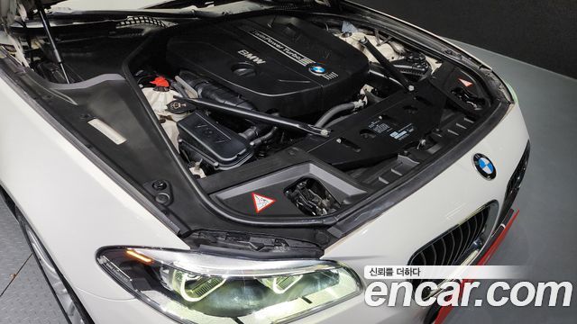 BMW 5 серии 2014 thumb 7