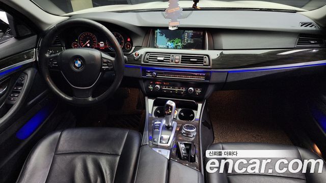 BMW 5 серии 2014 thumb 8