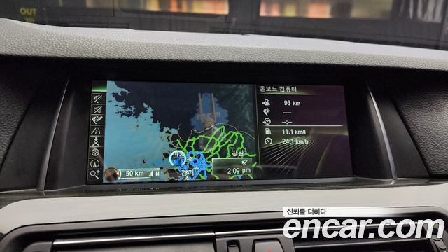 BMW 5 серии 2014 thumb 11