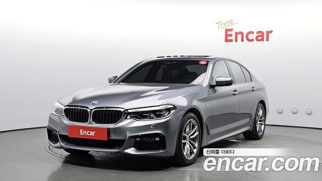 BMW 5 серии 2017 thumb 2