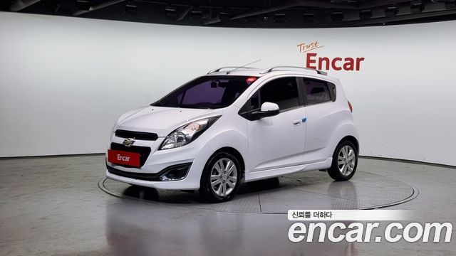 Chevrolet Spark 2015 thumb 2