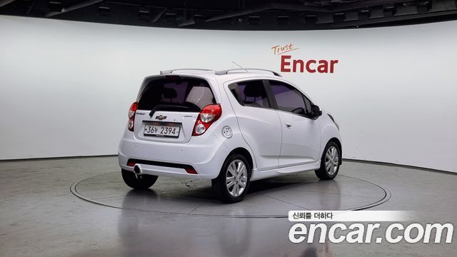 Chevrolet Spark 2015 thumb 3