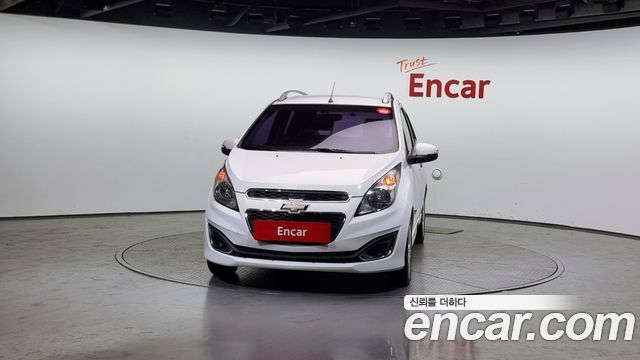 Chevrolet Spark 2015 thumb 4