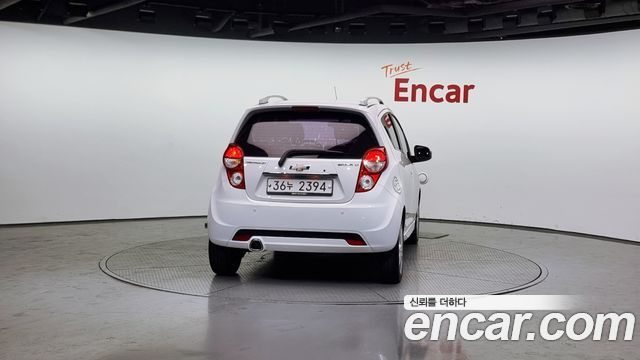 Chevrolet Spark 2015 thumb 5