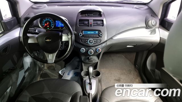 Chevrolet Spark 2015 thumb 7