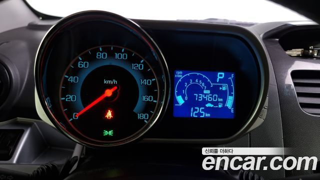 Chevrolet Spark 2015 thumb 8