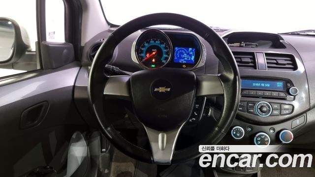 Chevrolet Spark 2015 thumb 12