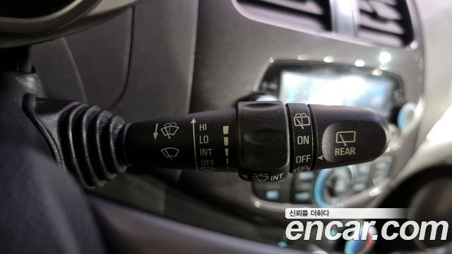 Chevrolet Spark 2015 thumb 11