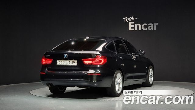 BMW 3 серии GT 2017 thumb 3