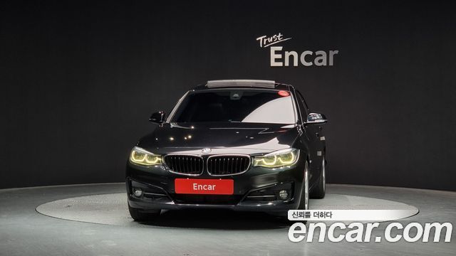 BMW 3 серии GT 2017 thumb 4