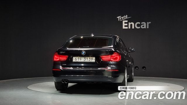 BMW 3 серии GT 2017 thumb 5