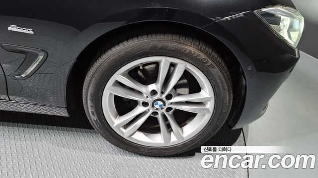 BMW 3 серии GT 2017 thumb 6